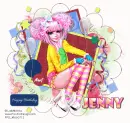 Happy B day_Jenny