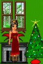xmas doll 18