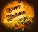 Happy Autumn