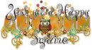 Wish you a happy autumn-Loraine