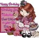 Happy Birthday - Katerina
