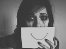 SAD GIRL :c