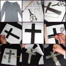TUTORIAL CROSS T-SHIRT