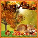 Happy Autumn