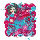 girl pink/tonya