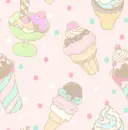 Yummy ice-cream