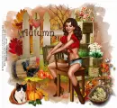 I love Autumn