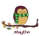 Autumn Owl - Maythe