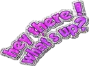 whats up
