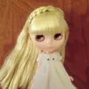 Blythe doll