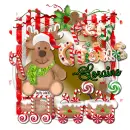 Loraine - Christmas Reindeer
