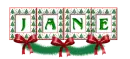 CHRISTMAS - JANE