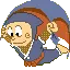 Ninja Hatori-kun å¿è€…ãƒãƒƒãƒˆãƒªãã‚“