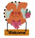 Welcome Rabbit 