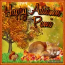 Happy Autumn - Pami 