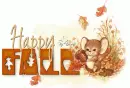 Happy Fall