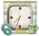 Coffee 0'Clock- Rita