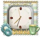 Coffee O'Clock- Shakela
