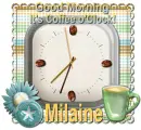 Coffee O'Clock- Milaine