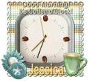 Coffee O'Clock- Jessica