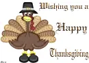 Wishing you a Happy Thanksgiving