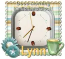 Coffee O'Clock- Sweetlyynn