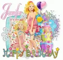 Happy Bierthday Jennifer