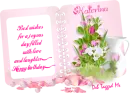 Happy Birthday Katerina