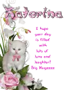 Happy Birthday Katerina