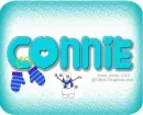Connie - Dancing Snowman 