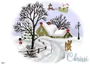 Chrissi -Christmas Scene