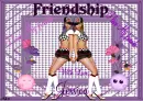 Jessica -I love my friends