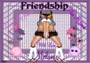 Melanie -I love my friends