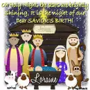 Loraine - Christmas Jesus