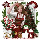 meet me under the mistletoe