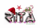 CHRISTMAS DECOR - RITA
