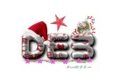 CHRISTMAS DECOR - DEB