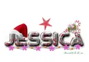 CHRISTMAS DECOR - JESSICA
