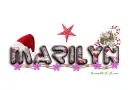 CHRISTMAS DECOR - MARILYN