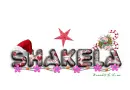 CHRISTMAS DECOR - SHAKELA