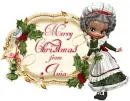 Merry Christmas from Ania