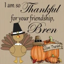Thankful - Bren