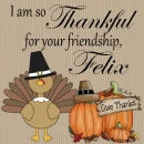 Thankful - Felix