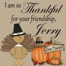 Thankful - Jerry