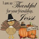 Thankful - Jessi