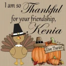Thankful - Kenia