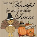 Thankful - Laura