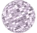 Disco ball