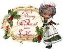 Merry Christmas from Sweetlynn