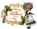 Merry Christmas from Pami